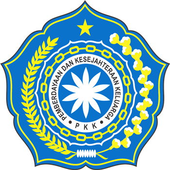 Logo TP PKK Kota Kendari